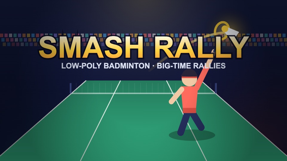 Smash Rally art